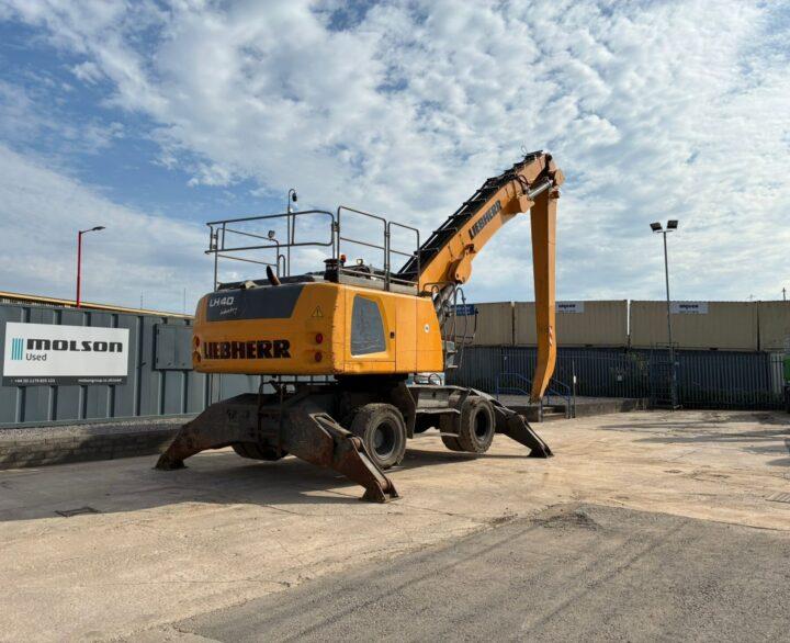 Liebherr LH40M