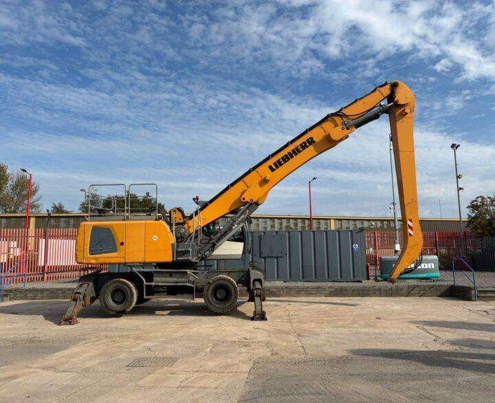 Liebherr LH40M
