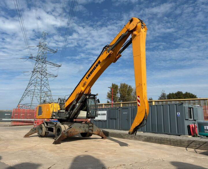 Liebherr LH40M