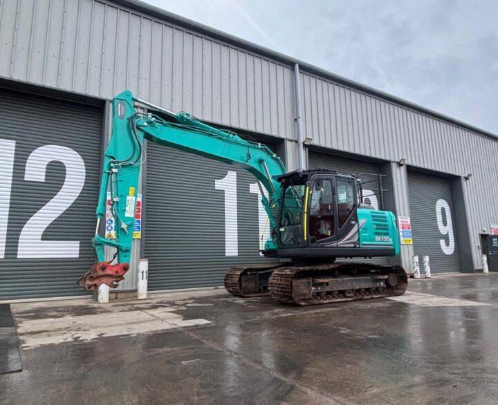 Kobelco SK130 LC-11