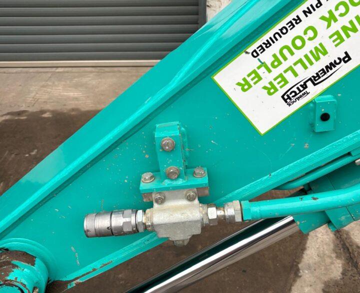 Kobelco SK130 LC-11