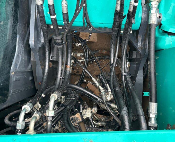 Kobelco SK130 LC-11