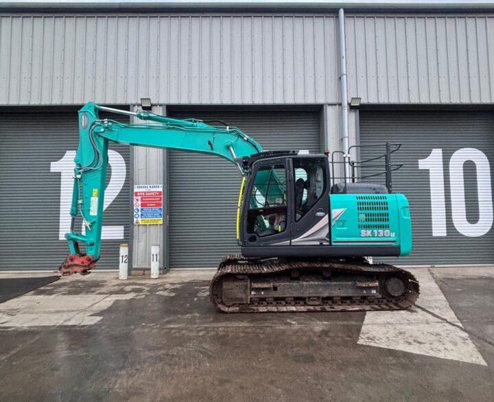 Kobelco SK130 LC-11