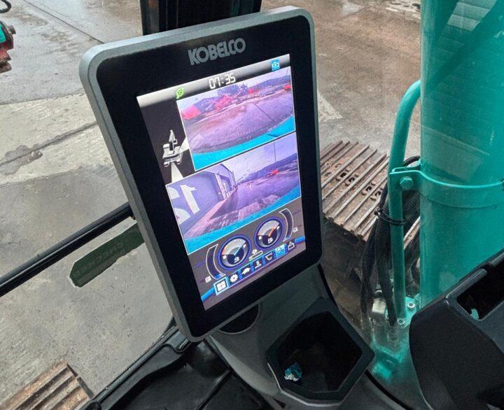 Kobelco SK130 LC-11