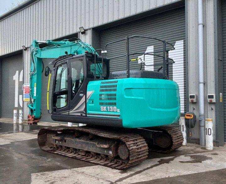 Kobelco SK130 LC-11