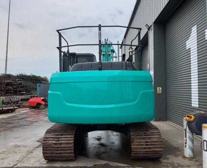 Kobelco SK130 LC-11