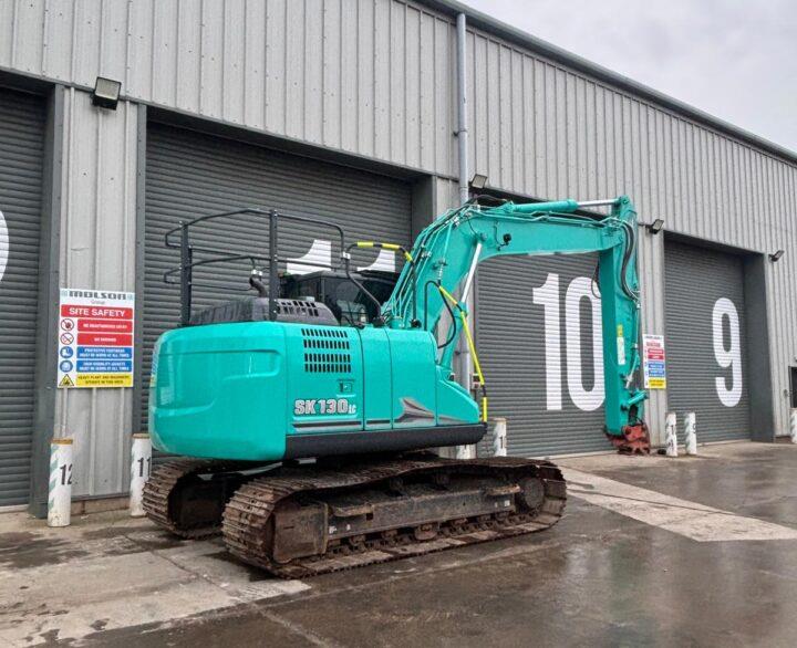 Kobelco SK130 LC-11
