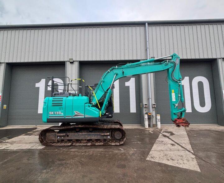 Kobelco SK130 LC-11