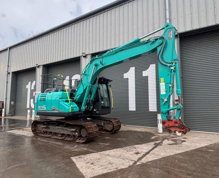Kobelco SK130 LC-11