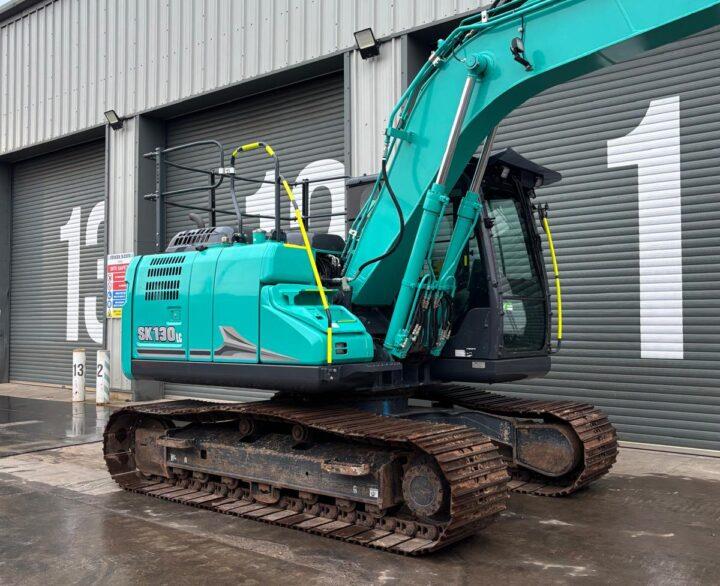 Kobelco SK130 LC-11