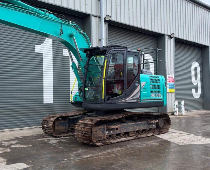 Kobelco SK130 LC-11