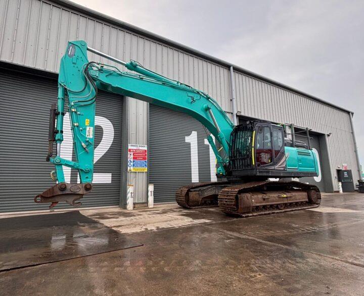 Kobelco SK300 LC-11