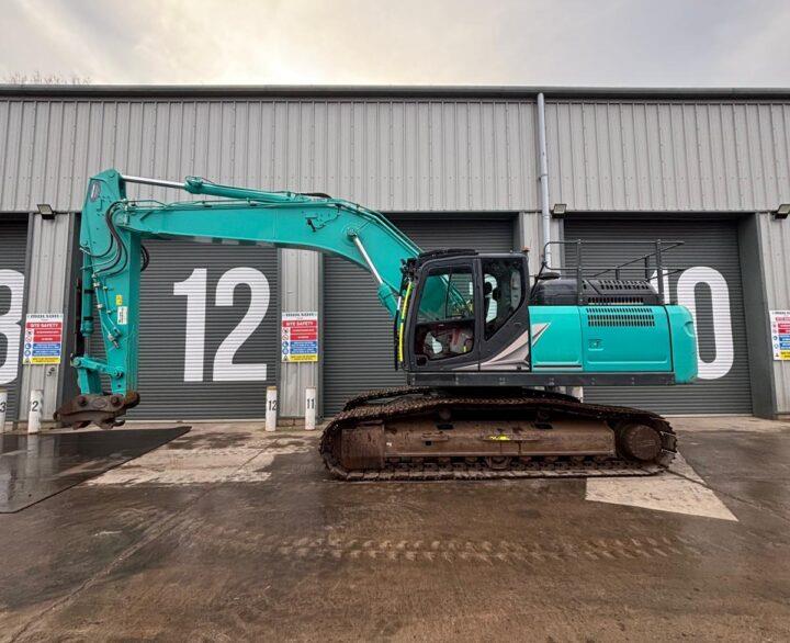 Kobelco SK300 LC-11