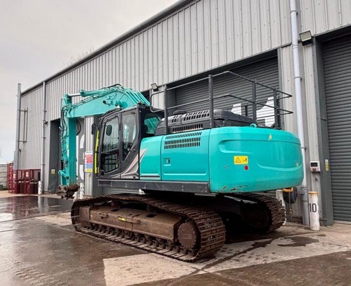 Kobelco SK300 LC-11