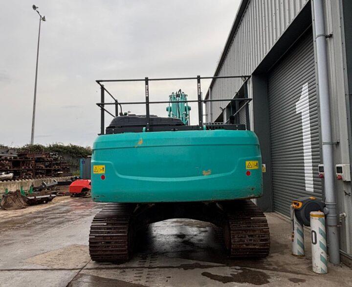 Kobelco SK300 LC-11
