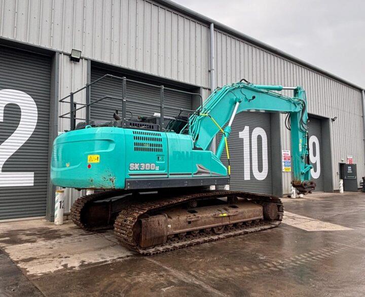 Kobelco SK300 LC-11