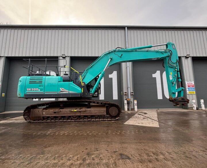 Kobelco SK300 LC-11