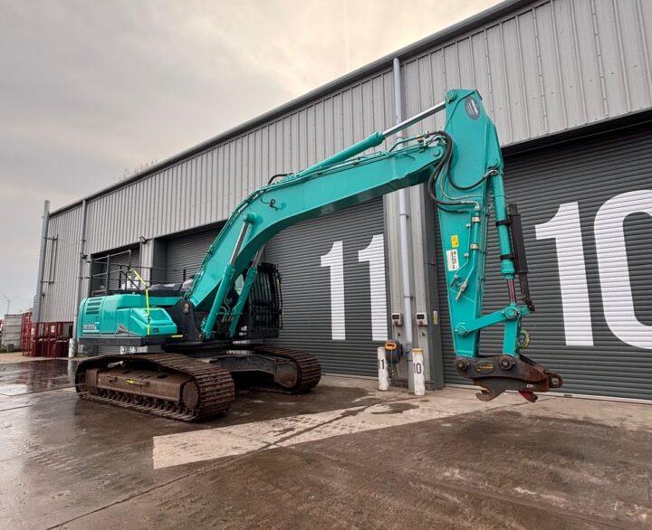 Kobelco SK300 LC-11