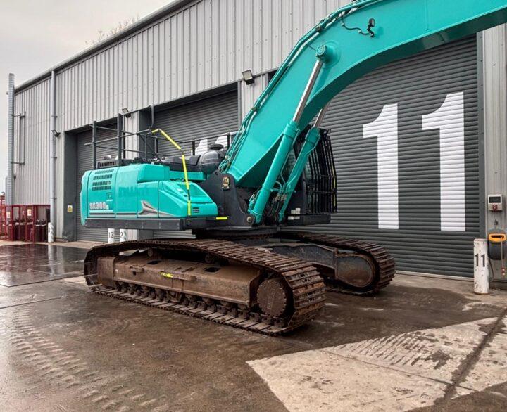 Kobelco SK300 LC-11