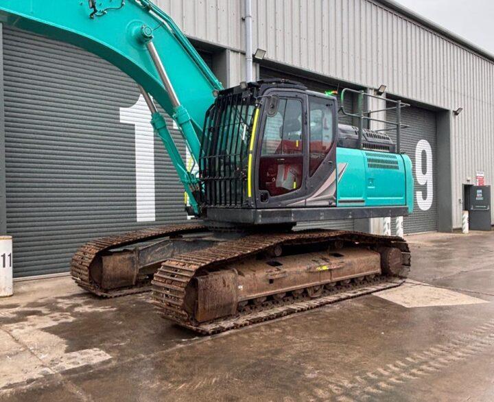 Kobelco SK300 LC-11