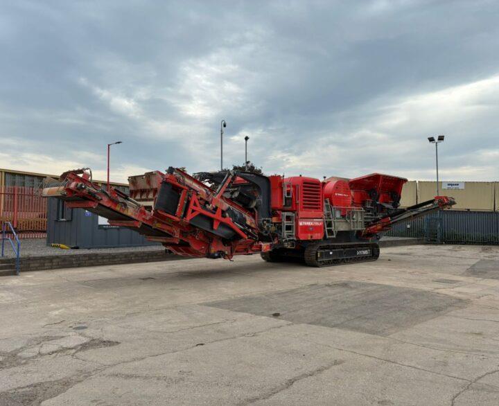 Terex Finlay Finlay J-1170 AS