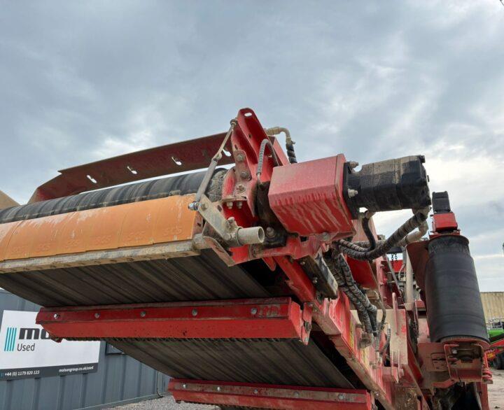 Terex Finlay Finlay J-1170 AS