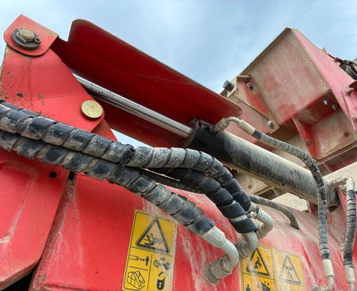 Terex Finlay Finlay J-1170 AS