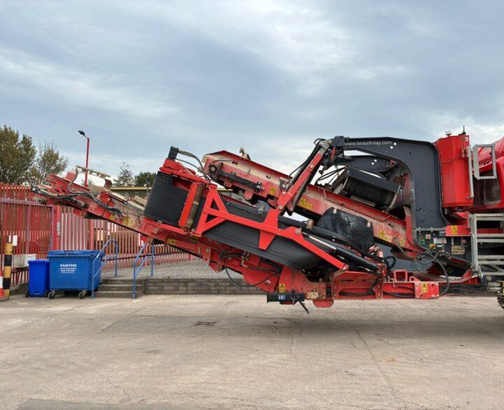 Terex Finlay Finlay J-1170 AS