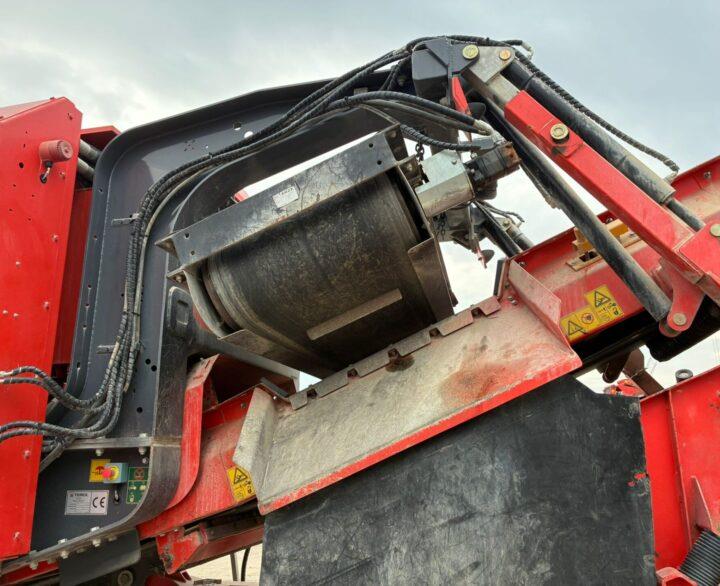 Terex Finlay Finlay J-1170 AS