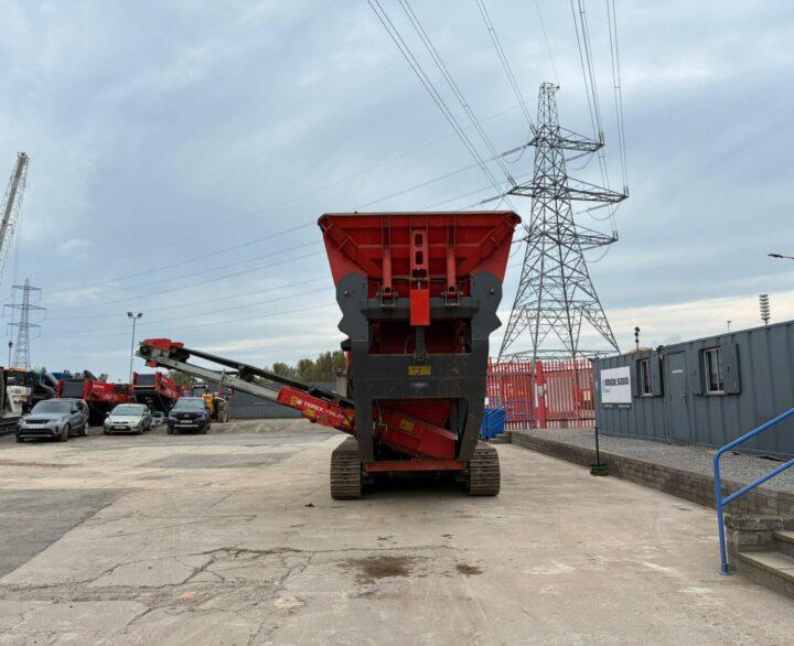 Terex Finlay Finlay J-1170 AS