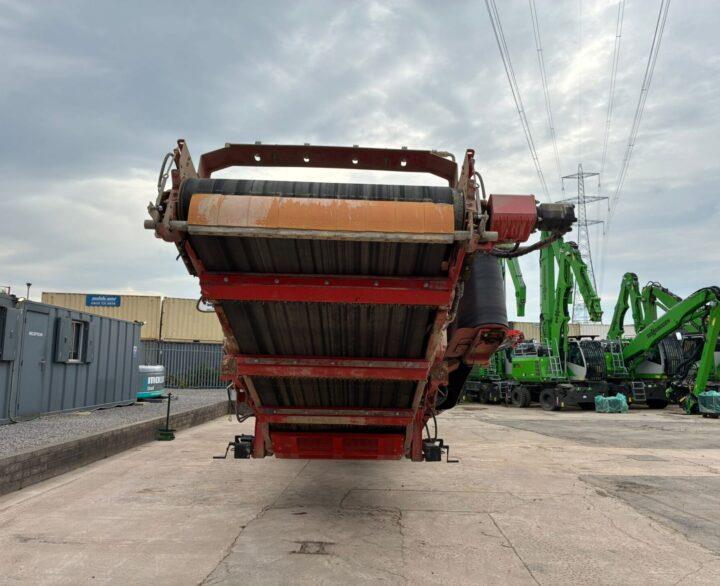 Terex Finlay Finlay J-1170 AS