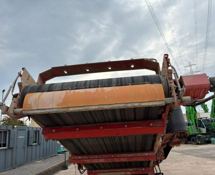 Terex Finlay Finlay J-1170 AS