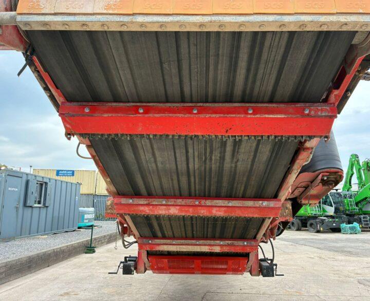 Terex Finlay Finlay J-1170 AS