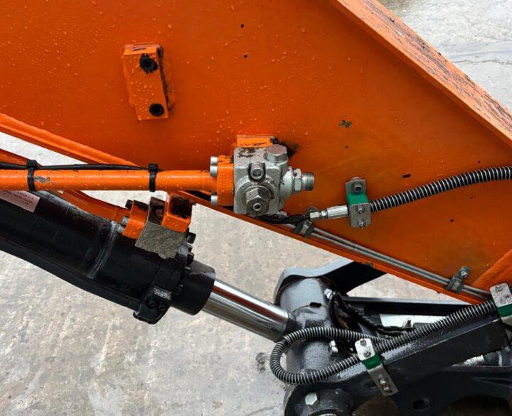 Doosan DX140LCR