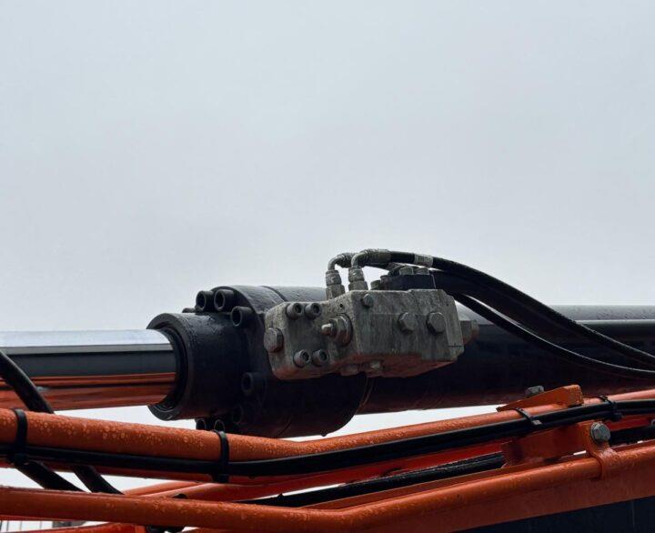 Doosan DX140LCR