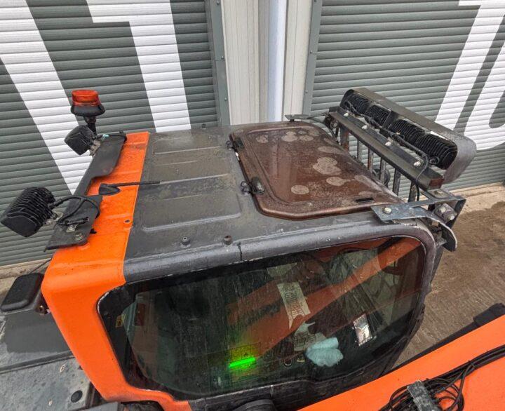 Doosan DX140LCR