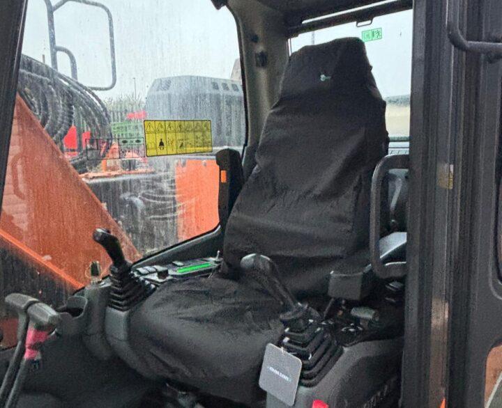 Doosan DX140LCR