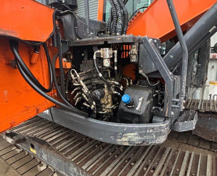 Doosan DX140LCR