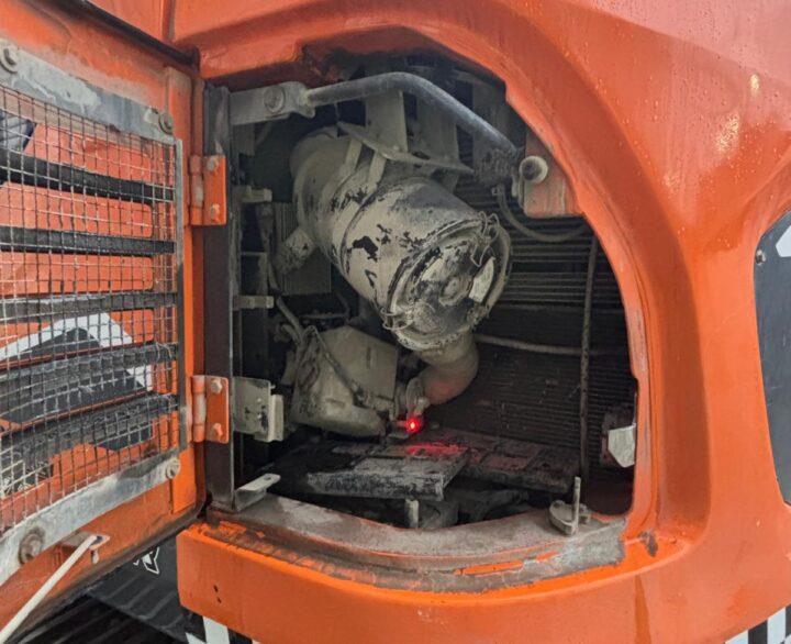 Doosan DX140LCR