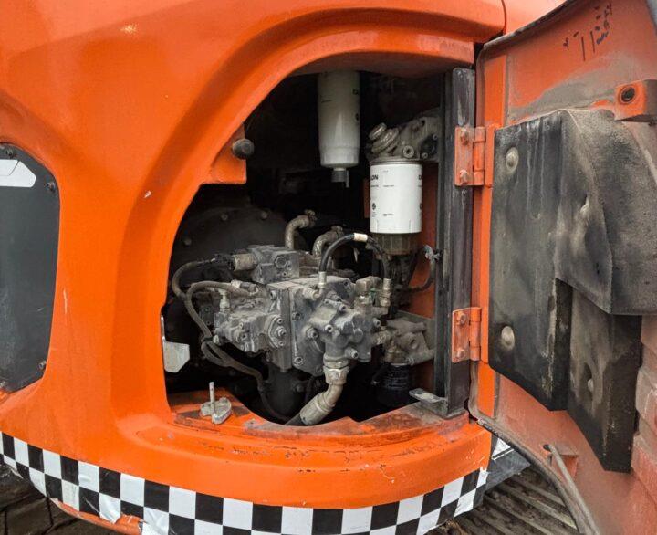 Doosan DX140LCR