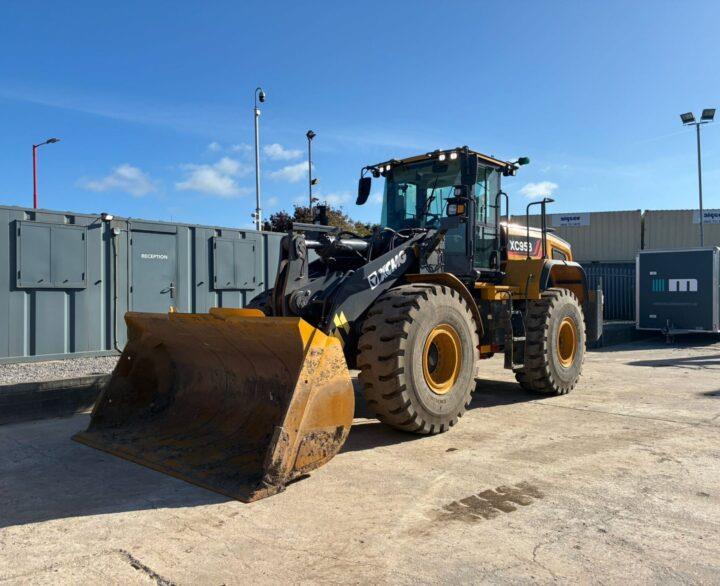 Molson XCMG XC958E