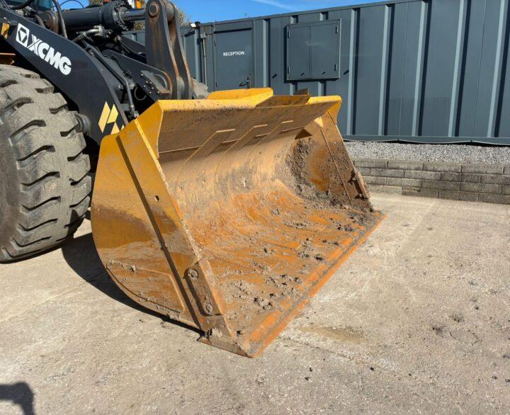 Molson XCMG XC958E