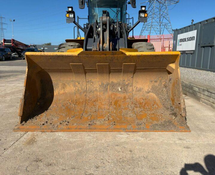 Molson XCMG XC958E