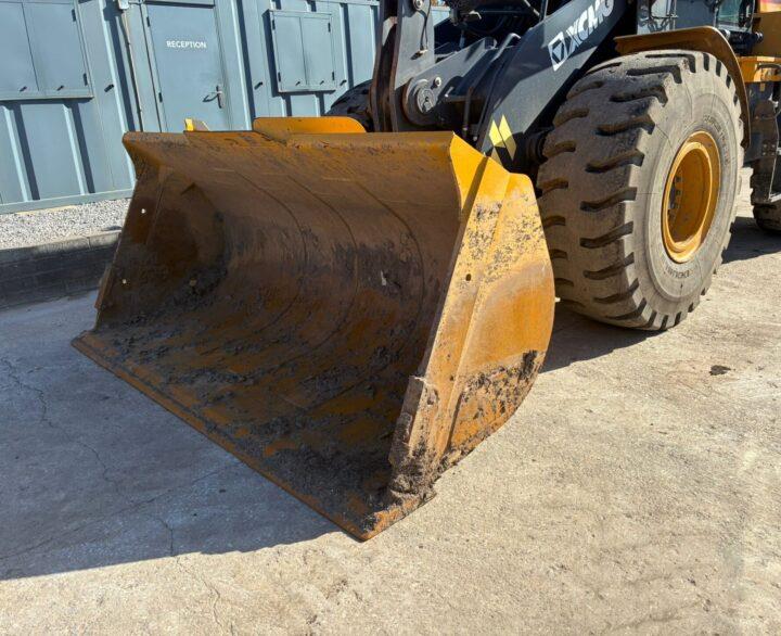 Molson XCMG XC958E