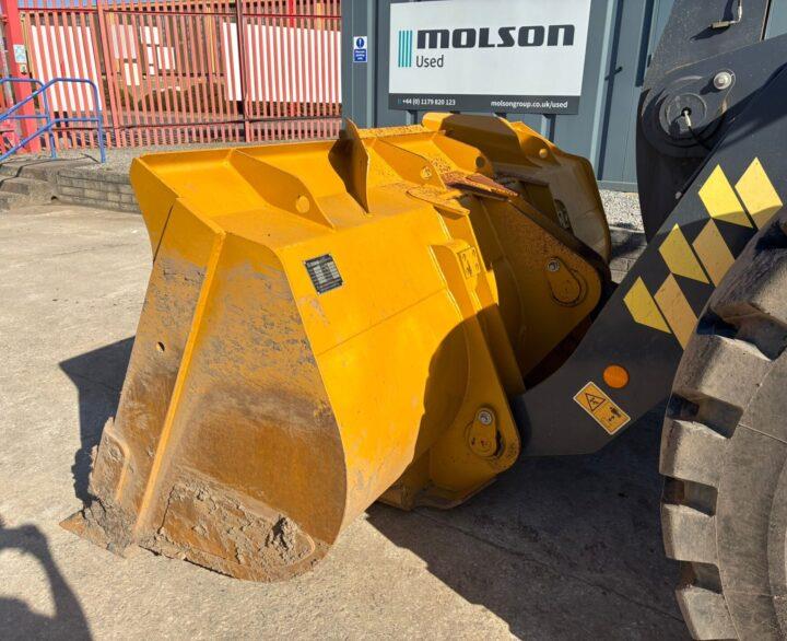 Molson XCMG XC958E