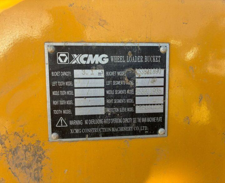 Molson XCMG XC958E