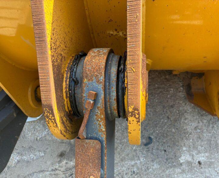 Molson XCMG XC958E