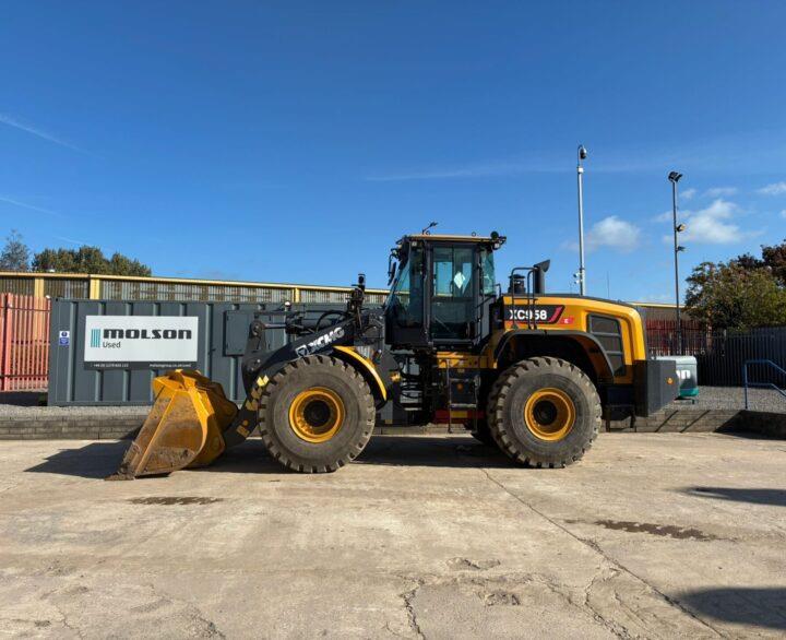 Molson XCMG XC958E