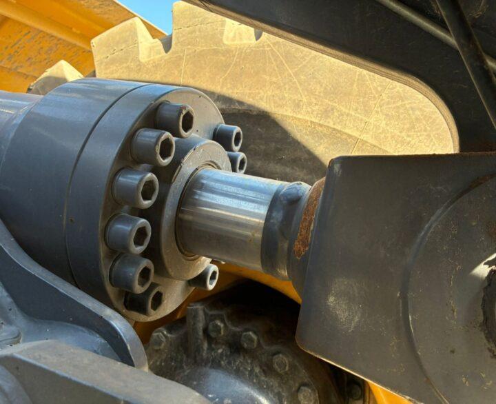 Molson XCMG XC958E