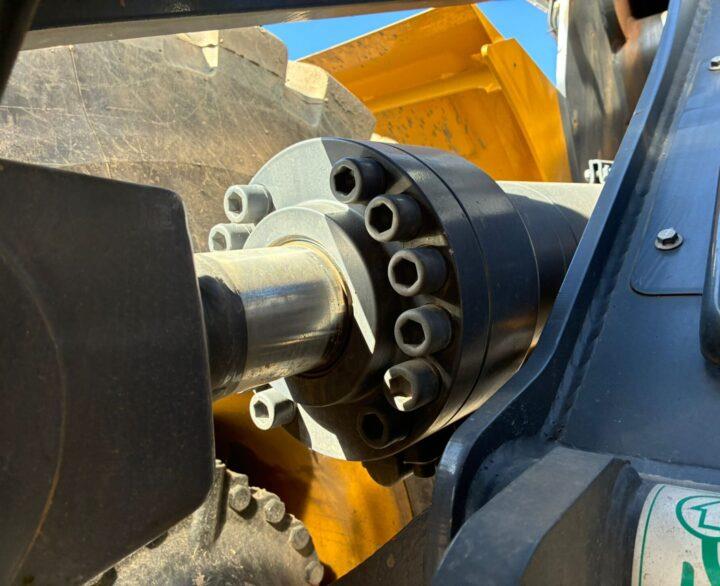 Molson XCMG XC958E
